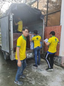 di dời văn phòng ubnd cái răng